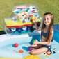 Intex rotaļu centrs Fishing Fun Play Center, 218x188x99 cm cena un informācija | Piepūšamās rotaļlietas un pludmales preces | 220.lv