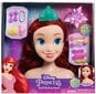 Matu veidošanas galvas lelle princese Ariel + aksesuāri cena un informācija | Rotaļlietas meitenēm | 220.lv