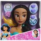 Galvas stila lelle princese Jasmīna + aksesuāri cena un informācija | Rotaļlietas meitenēm | 220.lv