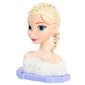 Matu veidošanas lelle Deluxe Princess Elsa Frozen + aksesuāri цена и информация | Rotaļlietas meitenēm | 220.lv