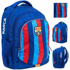 Skolas mugursoma Astra FC Barcelona AB340 502023094, 20 l, 39x28x15 cm цена и информация | Школьные рюкзаки, спортивные сумки | 220.lv