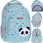 Skolas mugursoma AstraBag Teddy Panda AB330 502023069, 20 l, 39x28x15 cm цена и информация | Skolas somas | 220.lv