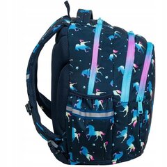 Skolas mugursoma CoolPack Jerry Shoppy F029670, 21 l, 39x28x15 cm cena un informācija | Skolas somas | 220.lv