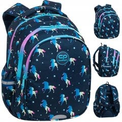 Skolas mugursoma CoolPack Jerry Shoppy F029670, 21 l, 39x28x15 cm цена и информация | Школьные рюкзаки, спортивные сумки | 220.lv