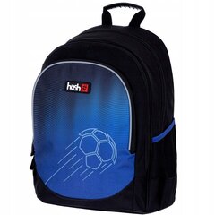 Skolas mugursoma Hash Football Style AB350 502023107, 20 l, 39x28x15 cm цена и информация | Школьные рюкзаки, спортивные сумки | 220.lv