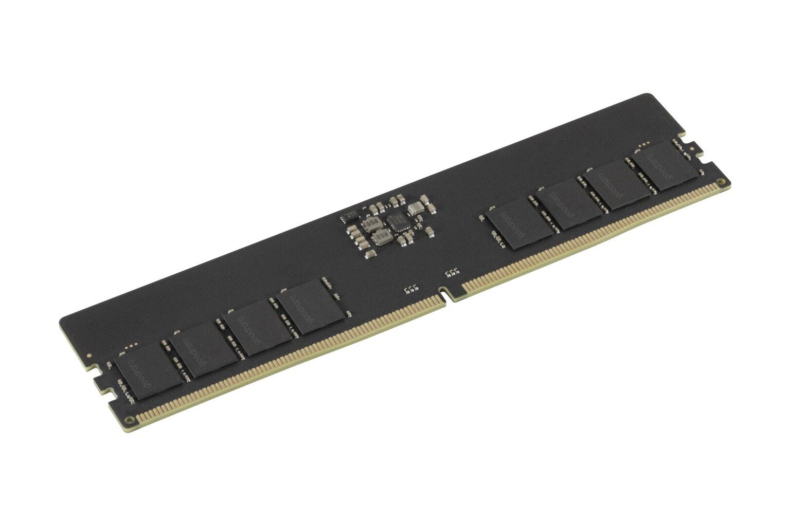 Goodram GR4800D564L40/32G atmiņas modulis 32 GB 1 x 32 GB DDR5 4800 MHz ECC cena un informācija | Operatīvā atmiņa (RAM) | 220.lv