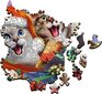 Koka puzle Trefl 500 gabaliņi Ziemassvētku kaķi cena un informācija | Puzles, 3D puzles | 220.lv