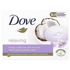 Dove Coco's Hand Soap 90g., 3 пакета цена и информация | Мыло | 220.lv