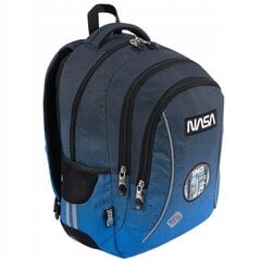 Skolas mugursoma St.Right BP-26 Space Moon 653377, 20 l, 39x27x17 cm цена и информация | Школьные рюкзаки, спортивные сумки | 220.lv