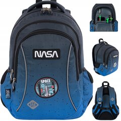 Skolas mugursoma St.Right BP-26 Space Moon 653377, 20 l, 39x27x17 cm цена и информация | Школьные рюкзаки, спортивные сумки | 220.lv