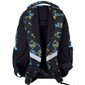 Skolas mugursoma AstraBag Neon Effect Skate AB330 502022006, 20 l, 39x28x15 cm cena un informācija | Skolas somas | 220.lv