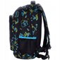 Skolas mugursoma AstraBag Neon Effect Skate AB330 502022006, 20 l, 39x28x15 cm cena un informācija | Skolas somas | 220.lv