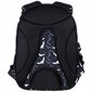 Skolas mugursoma AstraBag Night Bats AB420 502022098, 20 l, 39x28x15 cm cena un informācija | Skolas somas | 220.lv