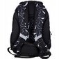 Skolas mugursoma AstraBag Night Bats AB420 502022098, 20 l, 39x28x15 cm cena un informācija | Skolas somas | 220.lv