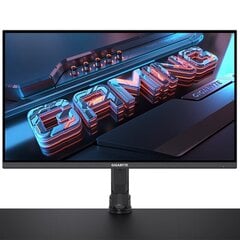 Gigabyte M32U AE 80 см (31,5") 3840 x 2160 пикселей 4K Ultra HD со светодиодной подсветкой Черный цена и информация | Мониторы | 220.lv