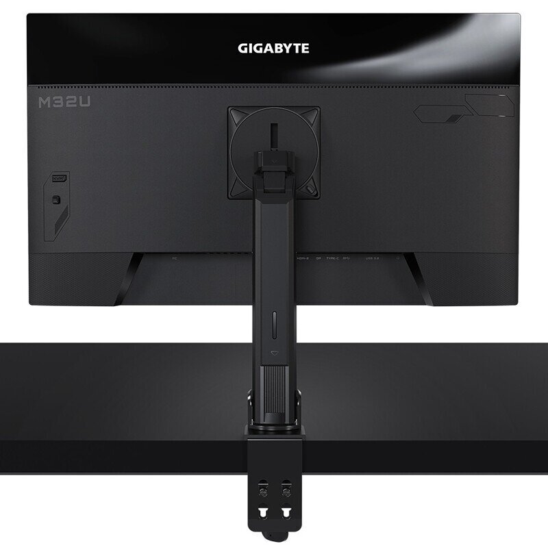 Gigabyte M32U AE 80 cm (31,5 collas) 3840 x 2160 pikseļi 4K Ultra HD LED melns cena un informācija | Monitori | 220.lv