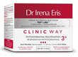 Dienas krēms ar fitohormoniem Dr Irena Eris Clinic Way Nr. 3, SPF15, 50 ml цена и информация | Sejas krēmi | 220.lv