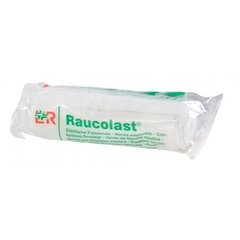 Elastīgā saite Raucolast, 4mx6cm cena un informācija | Pirmā palīdzība | 220.lv