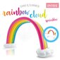 Intex ūdens smidzinātājs Rainbow Cloud, krāsains, 300x109x180 cm cena un informācija | Ūdens, smilšu un pludmales rotaļlietas | 220.lv