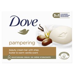 Dove Pink Bar мыло, 90 г, 12 пакетов цена и информация | Мыло | 220.lv