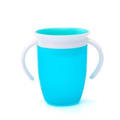 Dzērienu krūze Magic Cup, zila цена и информация | Бутылочки и аксессуары | 220.lv