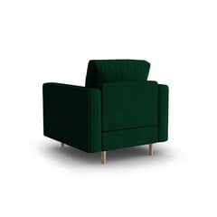 Кресло Gobi, 80x90x90 см, зеленый цена и информация | Кресла для отдыха | 220.lv