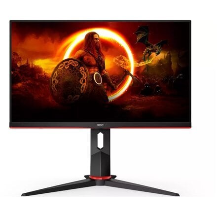 AOC Q24G2A/BK cena un informācija | Monitori | 220.lv