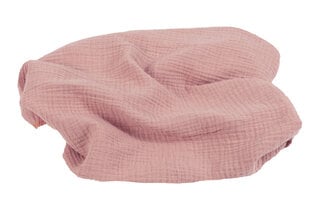 Развивающая салфетка для новорожденных, светло-розовая цена и информация | Пеленальные доски и пеленки | 220.lv