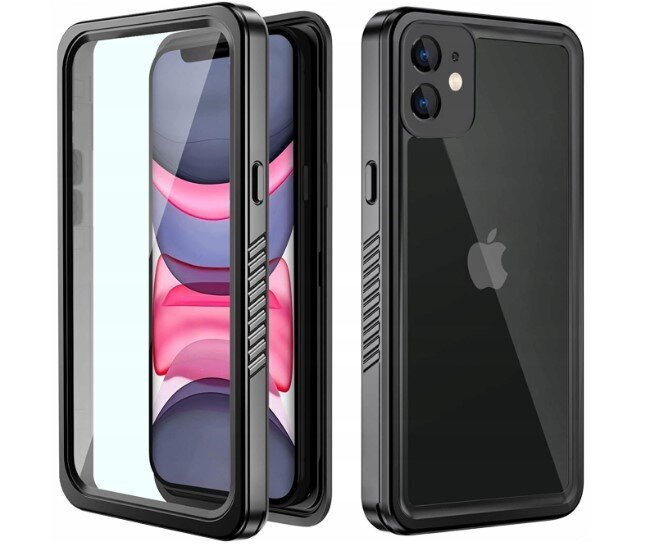 Telefona vāciņš priekš Apple iPhone 11 цена и информация | Telefonu vāciņi, maciņi | 220.lv