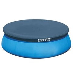 Intex baseina pārsegs, apaļš, 305 cm, 28021 cena un informācija | Baseinu piederumi | 220.lv