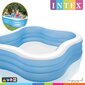 Intex baseins Beach Wave, 229x229x56 cm, 57495NP cena un informācija | Baseini | 220.lv