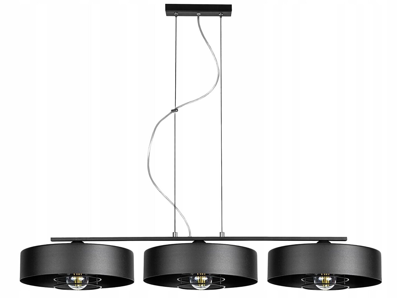 Piekaramā lampa Led-lux E27 cena un informācija | Lustras | 220.lv