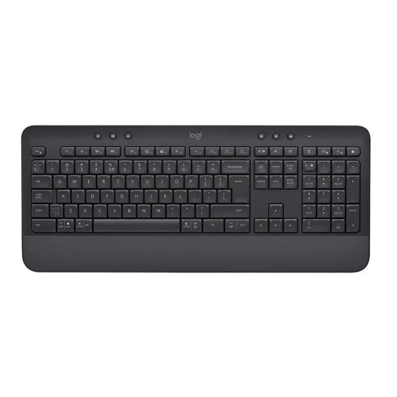 Logitech Signature K650 cena un informācija | Klaviatūras | 220.lv