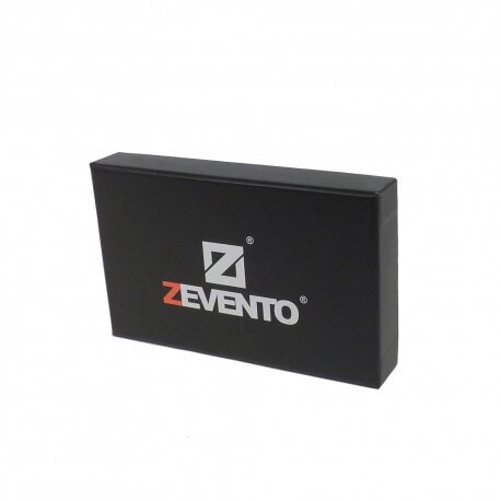 Unisex ādas atslēgu futrālis ZEVENTO-5 cena un informācija | Sieviešu maki, karšu maki | 220.lv