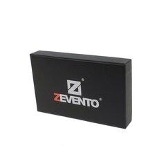 Унисекс кожаный чехол для ключей ZEVENTO-6 цена и информация | Женские кошельки, держатели для карточек | 220.lv