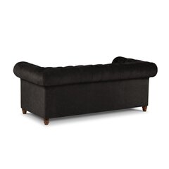 Трехместный диван Lapis, 224x90x80, темно-серый цена и информация | Диваны | 220.lv