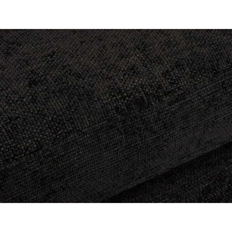Pufs Jog, 120x120x48 cm, tumši pelēks cena un informācija | Sēžammaisi, pufi | 220.lv