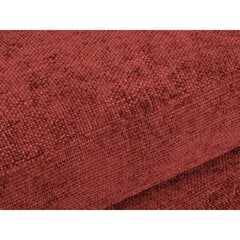 Пуф Jog, 120x60x48 см, красный цена и информация | Кресла-мешки и пуфы | 220.lv