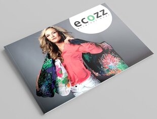 Сумка для покупок ECOZZ 104 EL-GCVG09-09 цена и информация | Сумки для покупок | 220.lv