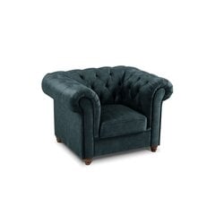 Krēsls Lapis, 114x90x80 cm, tumši zils cena un informācija | Atpūtas krēsli | 220.lv