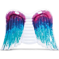 Intex Pool Raft Angel Wings Mat piepūšamais matracis 58786EU cena un informācija | Piepūšamās rotaļlietas un pludmales preces | 220.lv