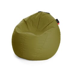 Sēžammaiss bērniem Qubo™ Comfort 80 Gooseberry, brūns цена и информация | Детские диваны, кресла | 220.lv