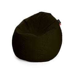 Пуф для детей Qubo™ Comfort 80 Copers, чёрный цена и информация | Детские диваны, кресла | 220.lv