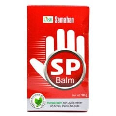 Samahan Herbal balzams 50g цена и информация | Мази, бальзамы | 220.lv