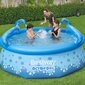 Bestway baseins OctoPool, 274x76 cm цена и информация | Baseini | 220.lv