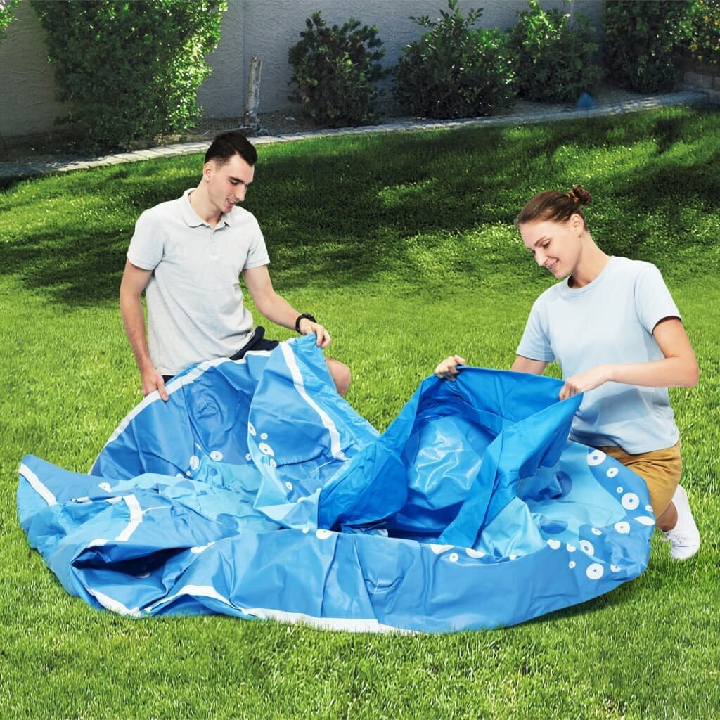 Bestway baseins OctoPool, 274x76 cm цена и информация | Baseini | 220.lv