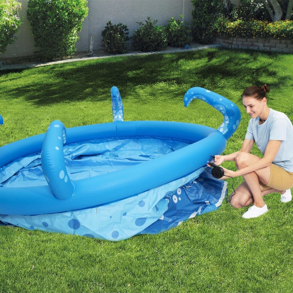 Bestway baseins OctoPool, 274x76 cm цена и информация | Baseini | 220.lv