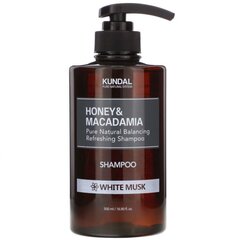 Šampūns Kundal, 500ml cena un informācija | Šampūni | 220.lv