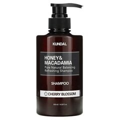 Šampūns Kundal, 500ml cena un informācija | Šampūni | 220.lv