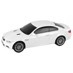 Auto R/C BMW R3+ tālvadības pults, gaismas, balts cena un informācija | Rotaļlietas zēniem | 220.lv